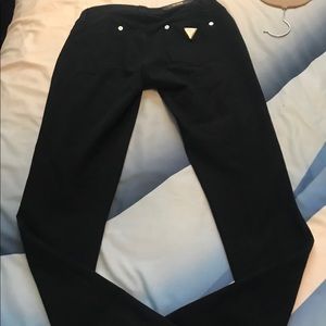 Guess black Stretch jeans